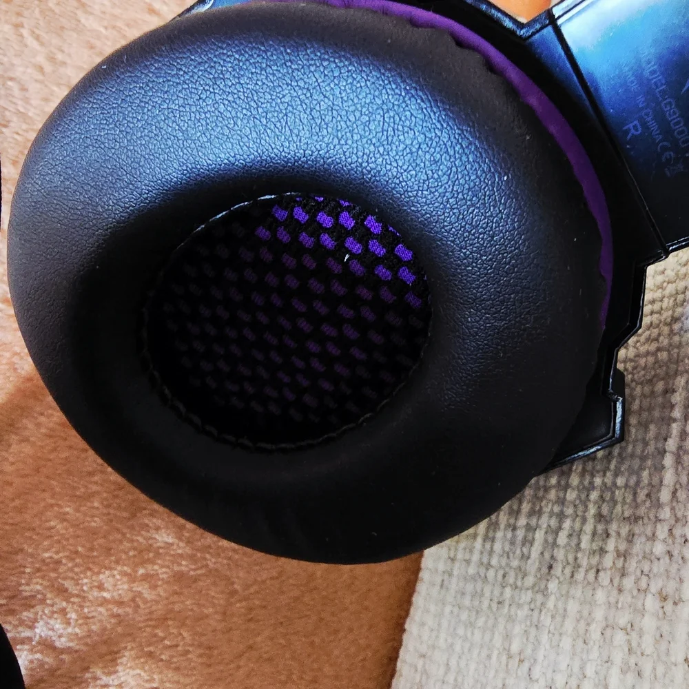 Pro Gaming Light-Up Headset Different Colors To Choose From
